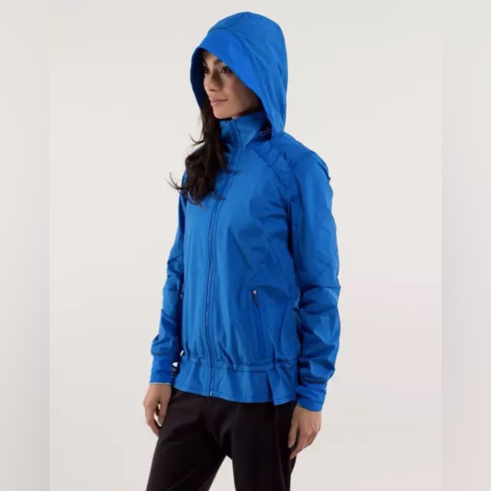 Lululemon Run Bandit Jacket